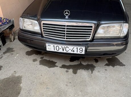 Mercedes C 220 1993