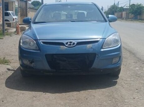 Hyundai i30 2008