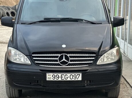 Mercedes Vito 2010