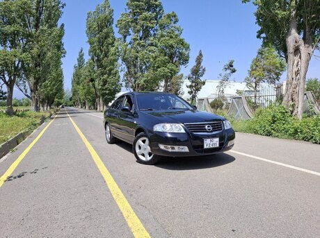 Nissan Sunny 2008