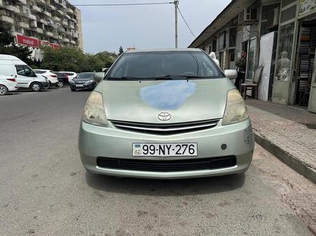Toyota Prius 2008