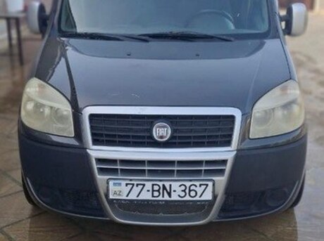 Fiat Doblo 2008