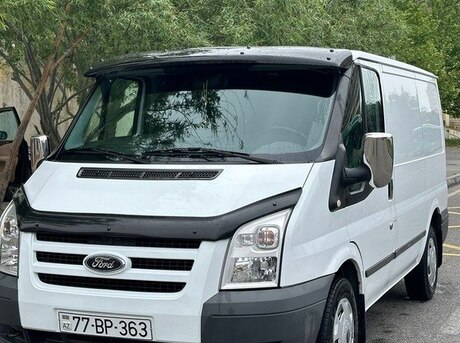 Ford Transit 2009