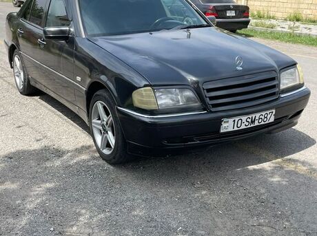 Mercedes C 220 1994