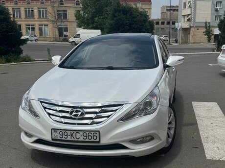 Hyundai Sonata 2013