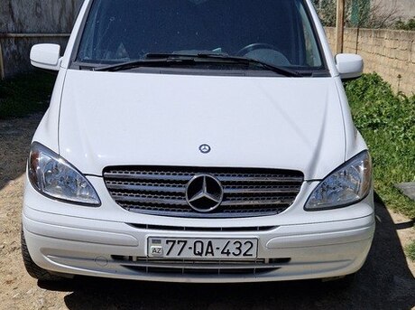 Mercedes Vito 111 2010