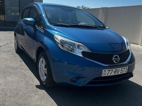 Nissan Note 2014