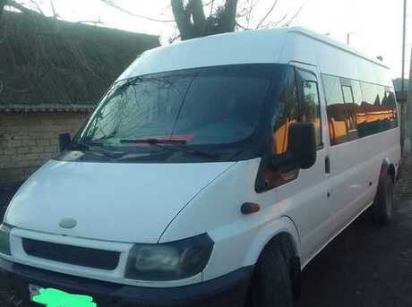 Ford Transit 2004