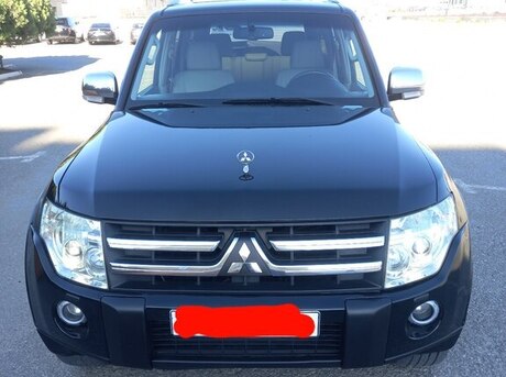 Mitsubishi Pajero 2007