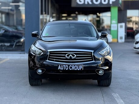 Infiniti FX35 2009