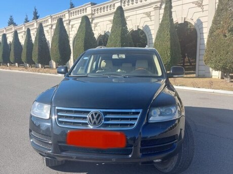 Volkswagen Touareg 2006