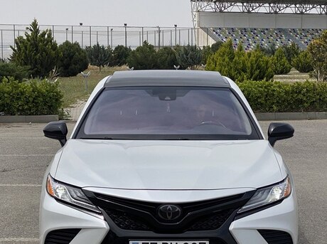 Toyota Camry 2020