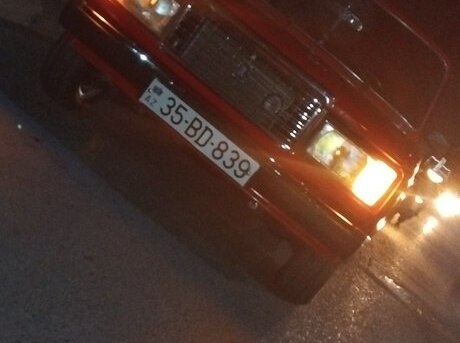 LADA (VAZ) 2107 1982