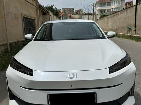 Changan Qiyuan A05 2024