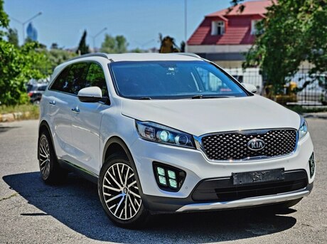 Kia Sorento 2015