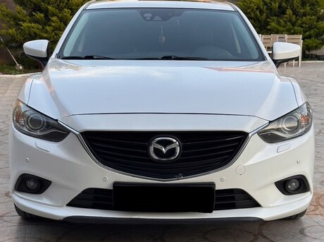 Mazda 6 2014