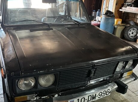 LADA (VAZ) 2106 1987