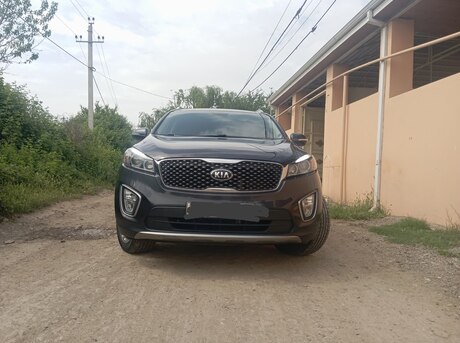 Kia Sorento 2015