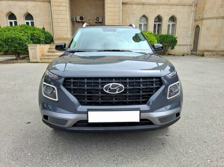 Hyundai Venue 2024