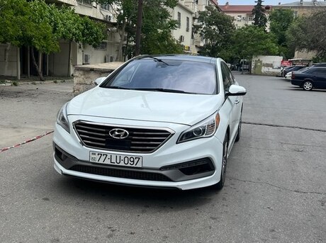 Hyundai Sonata 2014