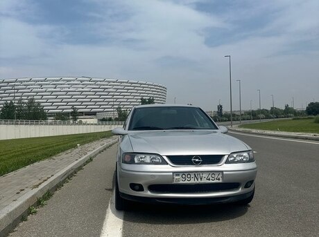 Opel Vectra 2000