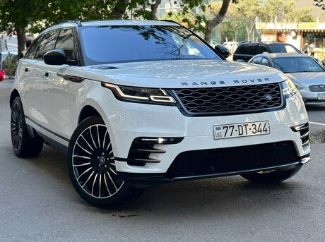Land Rover RR Velar 2019