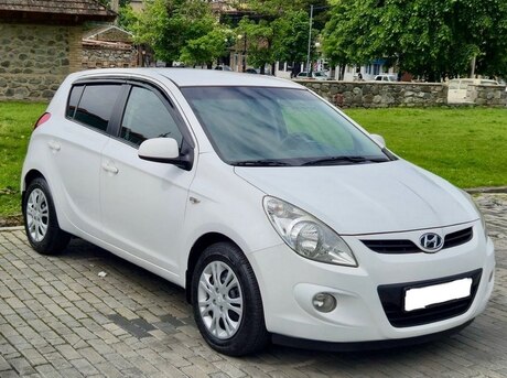 Hyundai i20 2011