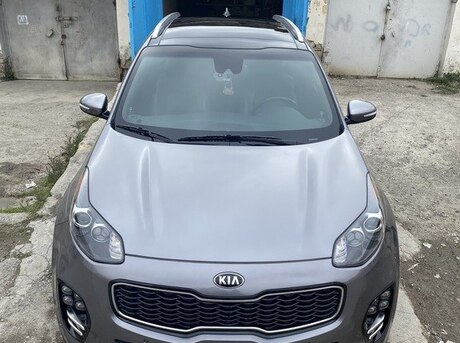 Kia Sportage 2016
