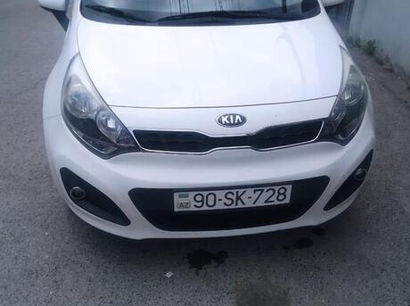 Kia Rio 2013