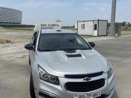 Chevrolet Cruze 2015