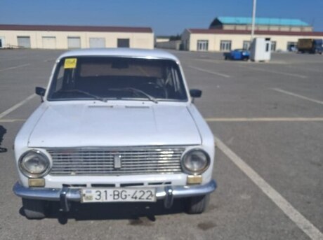 LADA (VAZ) 2111 1971