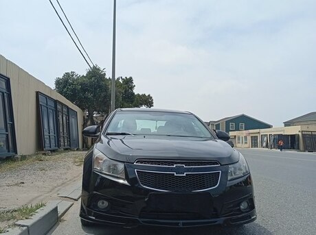 Chevrolet Cruze 2010