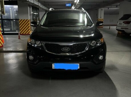 Kia Sorento 2011