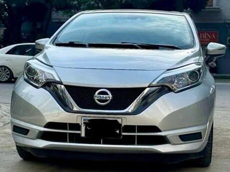 Nissan Note 2016