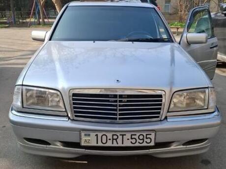 Mercedes C 240 2000