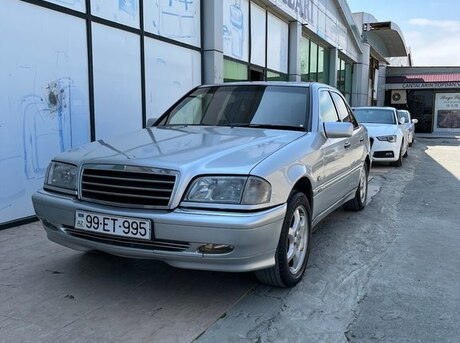 Mercedes C 220 1999