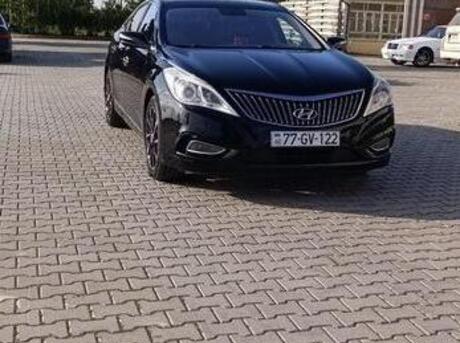 Hyundai Azera 2013