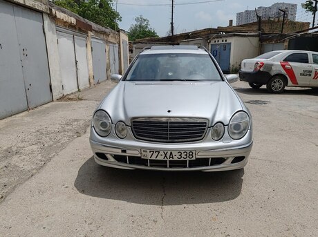 Mercedes E 220 d 2005