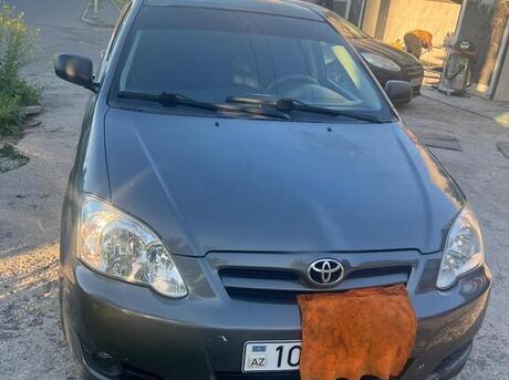 Toyota Corolla 2005