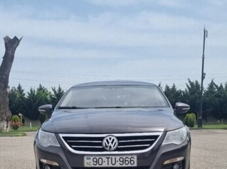 Volkswagen Passat CC 2009
