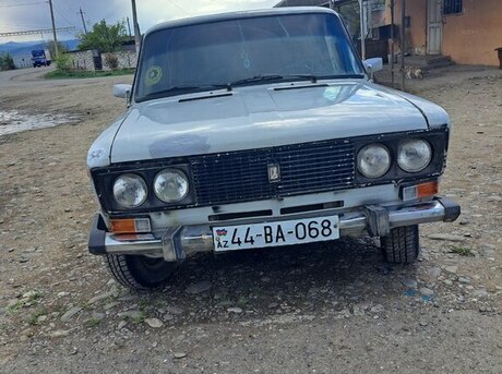 LADA (VAZ) 2106 1992