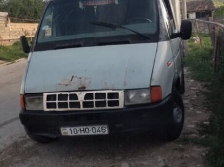 GAZ 33021 1997