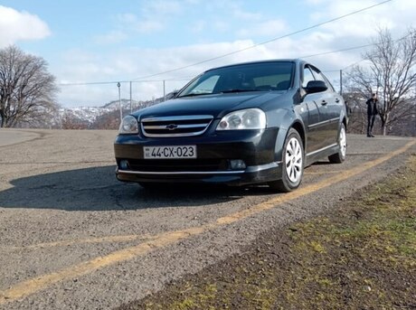 Chevrolet Lacetti 2007