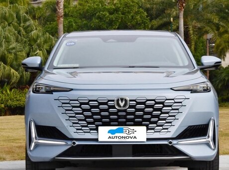 Changan Uni-K 2025