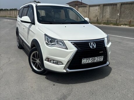 Baic M60 2020