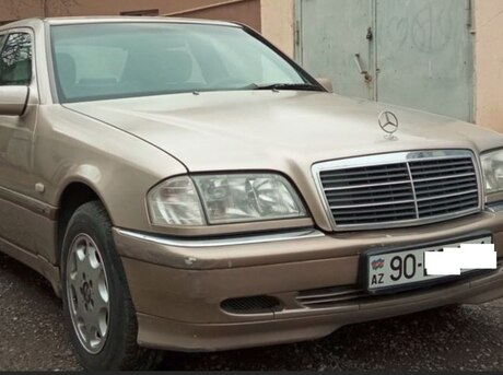 Mercedes C 200 1999