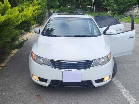 Kia Cerato 2011