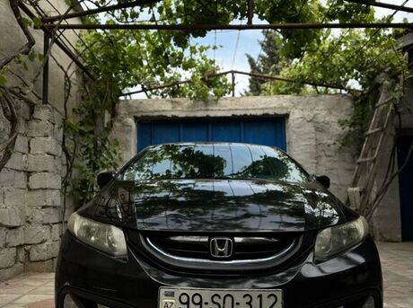 Honda Civic 2014