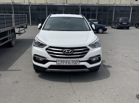 Hyundai Santa Fe 2015