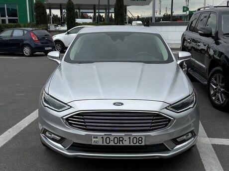 Ford Fusion (North America)